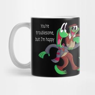 Muppets Happy Mug